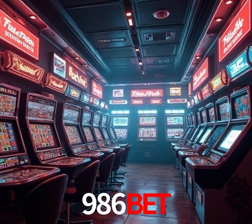Jogos populares e pagamentos rápidos na 986bet