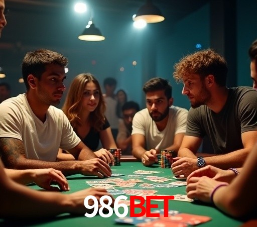 Loterias online na 986bet