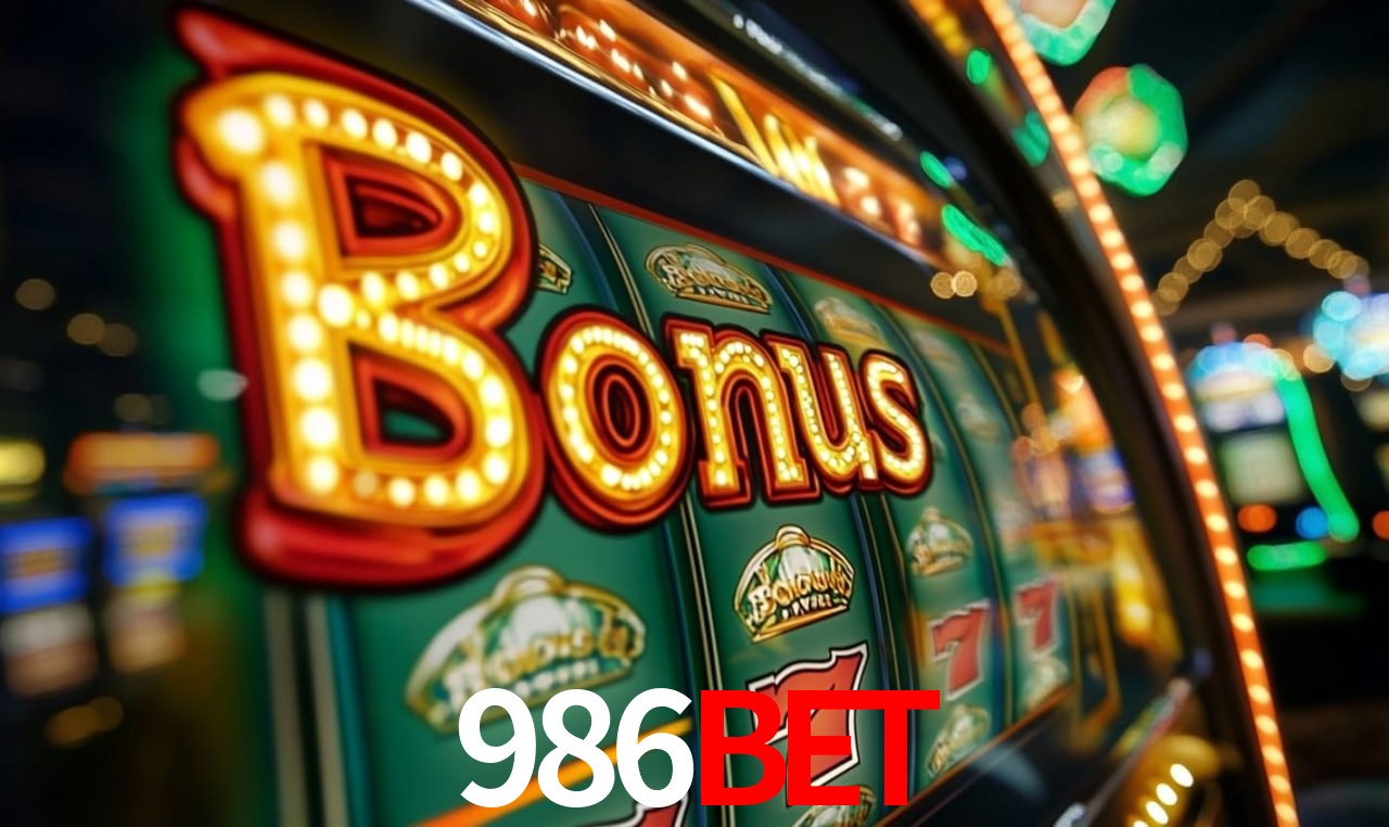 Jogos com bônus e suporte 24h na 986bet